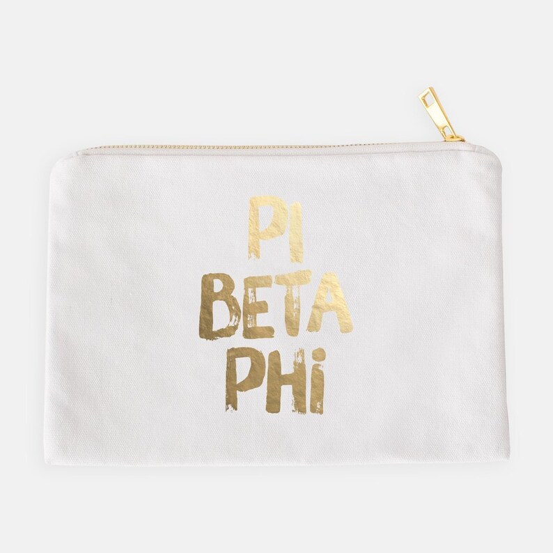 Custom Bid Day Sorority Swag Pack / Sorority Gift Set / Coffee Etsy