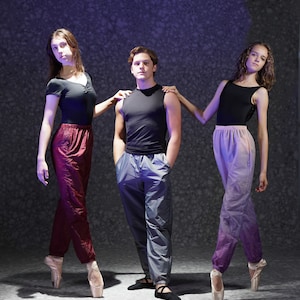 Ballet Trashbag Pants - Etsy