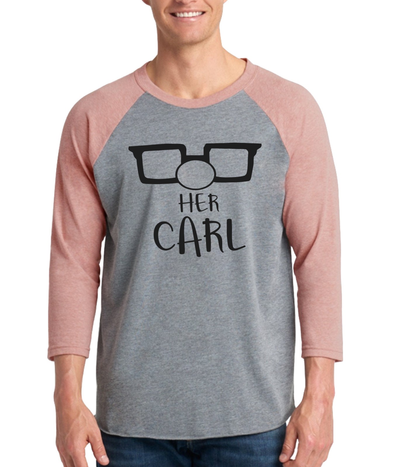 ellie and carl shirts