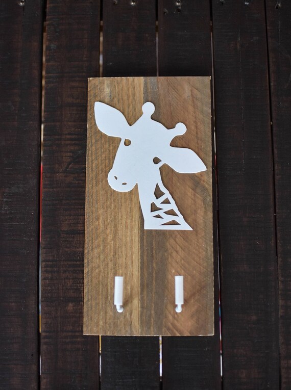 safari animal wall hooks