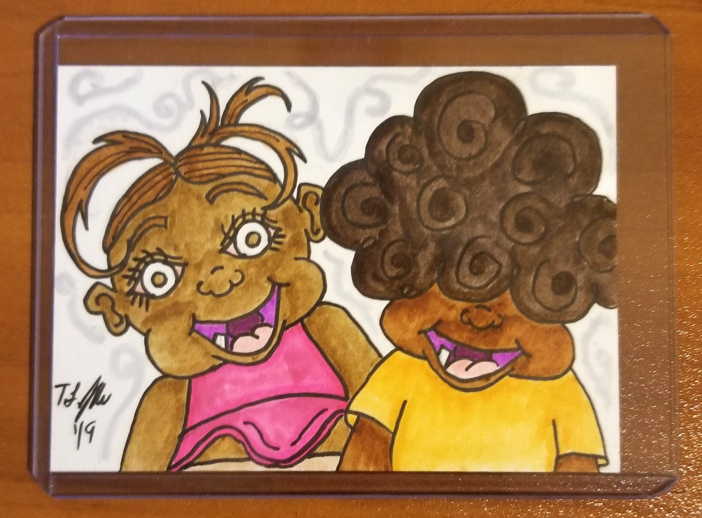 Bebe And Cece Proud Etsy