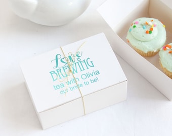wedding cake box etsy