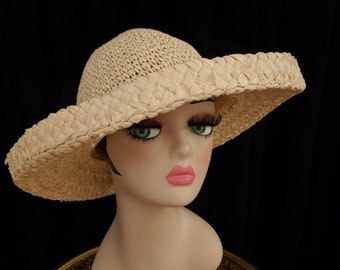 italian sun hat