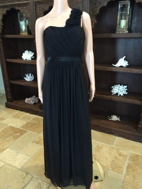 Enchanting, Black Evening Gown *Eligible For Layaw