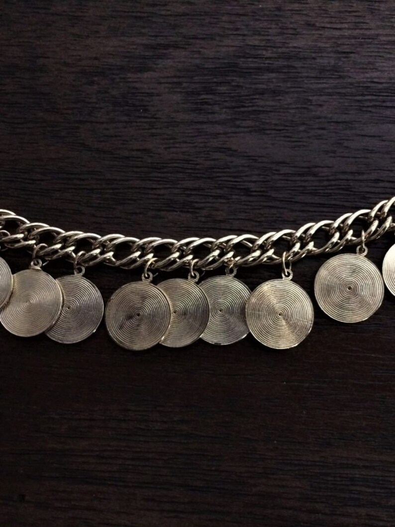 Vintage 1950\u2019s New York City Souvenir Charm Bracelet FREE SHIPPING