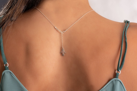 Trendy cheap long necklaces