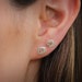 see more listings in the Stud Earrings section