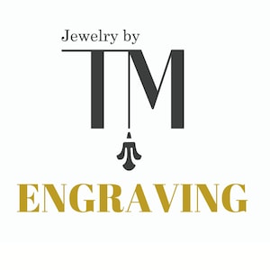 Engraving Fee,Custom Engraving,Personalized Engraving,Handmade Engraving,Inscribe Jewelry Engraving,Mother&#39;s Day Gift ,Christmas Gift