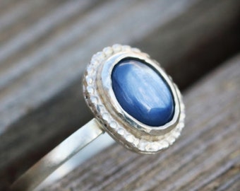 Tanzanite Rings for Women,Vintage Ring,Gem Rings,Boho Rings,Sterling Silver Rings,Antique Rings,Real Rings,Mother's Day Gift ,Christmas Gift