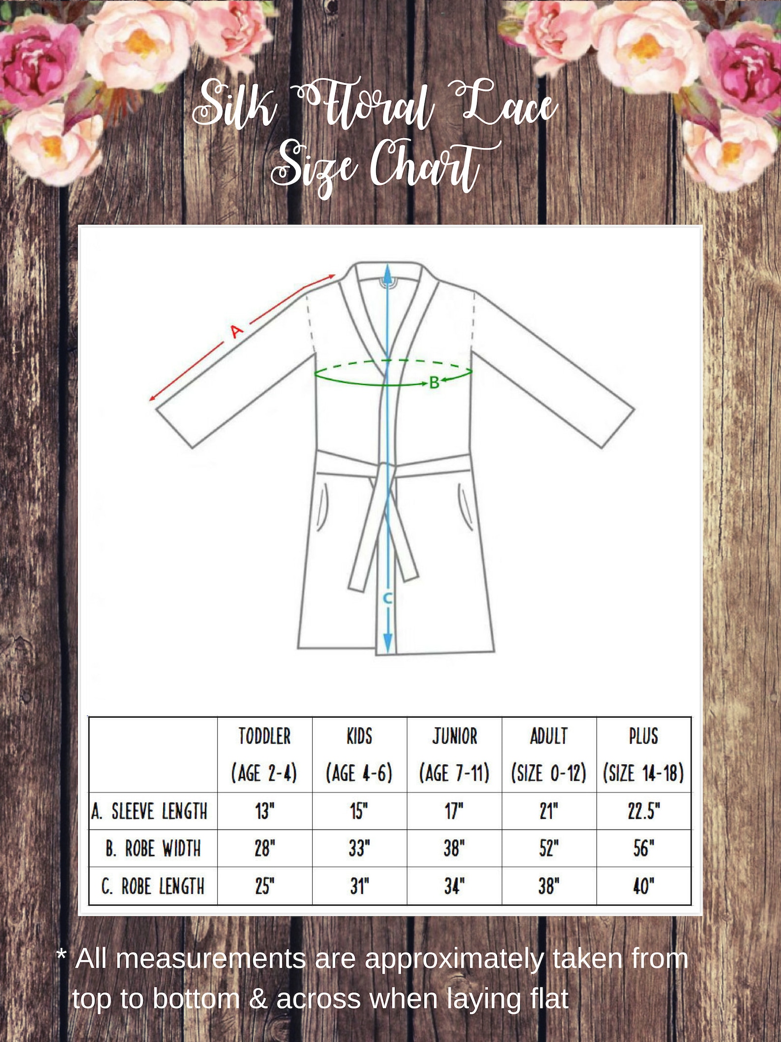 Monogram Robe Bridesmaid Sorority Robe Initial Robe Custom Etsy