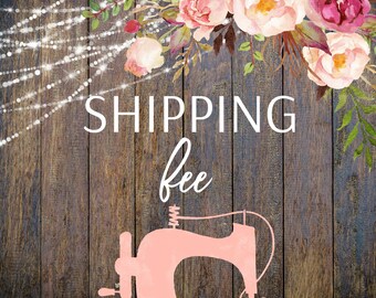 Shipping Fee