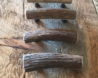Drawer Pulls Hardware Cabin Decor Log Home Home Furniture Diy