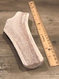 One Jumbo Split Elk Premium Antler Dog Chew (1pc) **Oregon Antler Works**