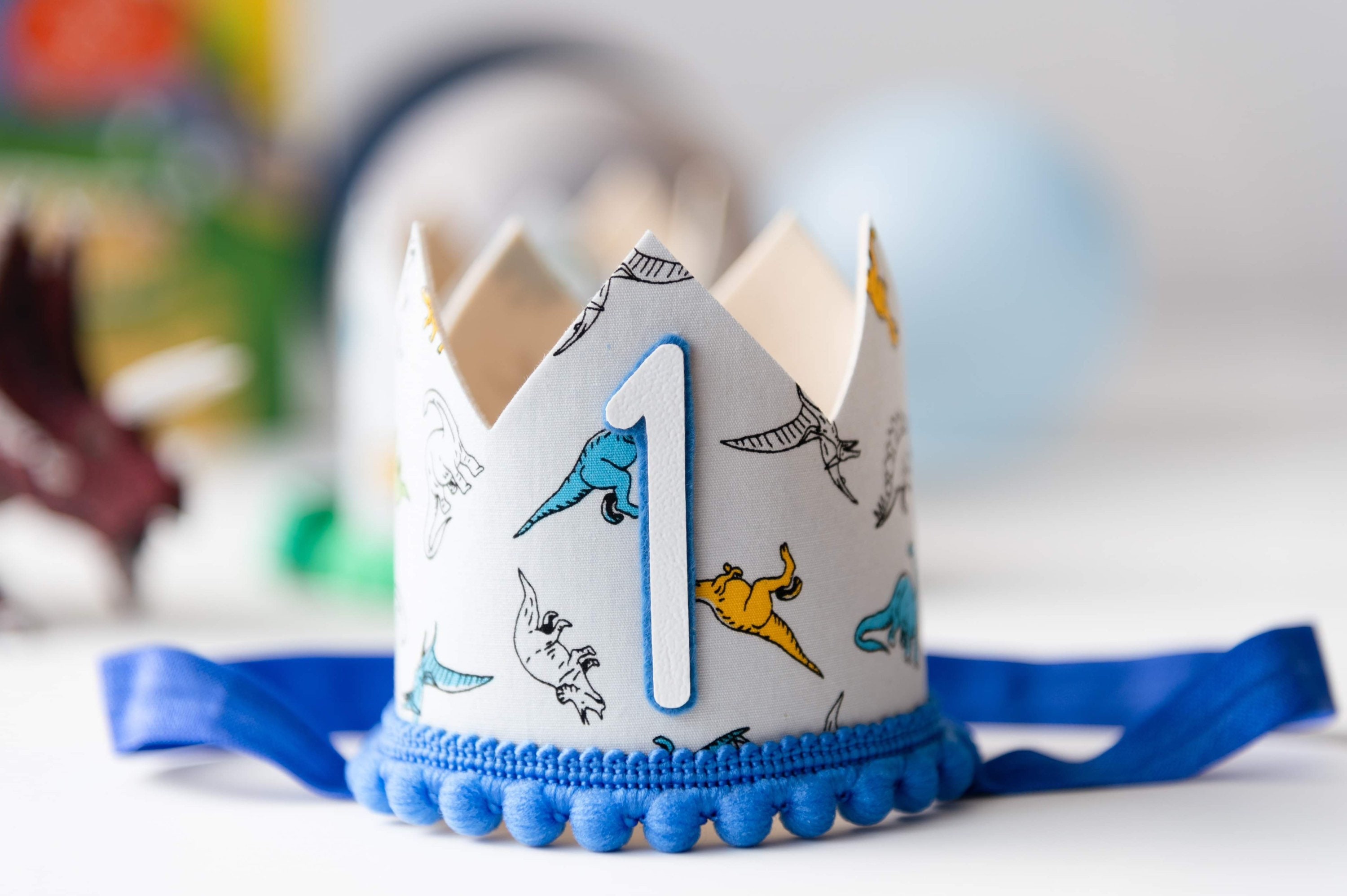 Baby Birthday Crown, 1st Birthday Crown, 1st Birthday Tiara, Baby-842611