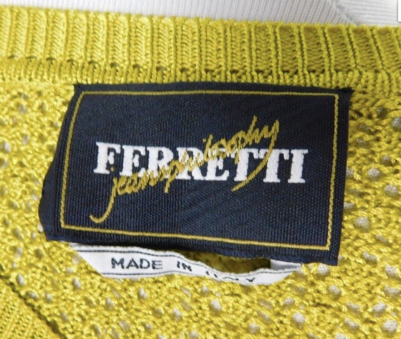 ferretti jeans philosophy