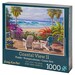Sung Kim Coastal View II 1000-Piece Jigsaw Puzzle - Landscape Art Puzzle For Adults - View #8