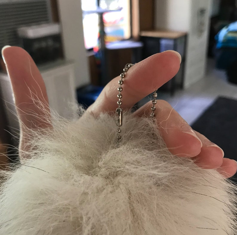Custom Kitsune Drift Mask FOX TAIL INCLUDED