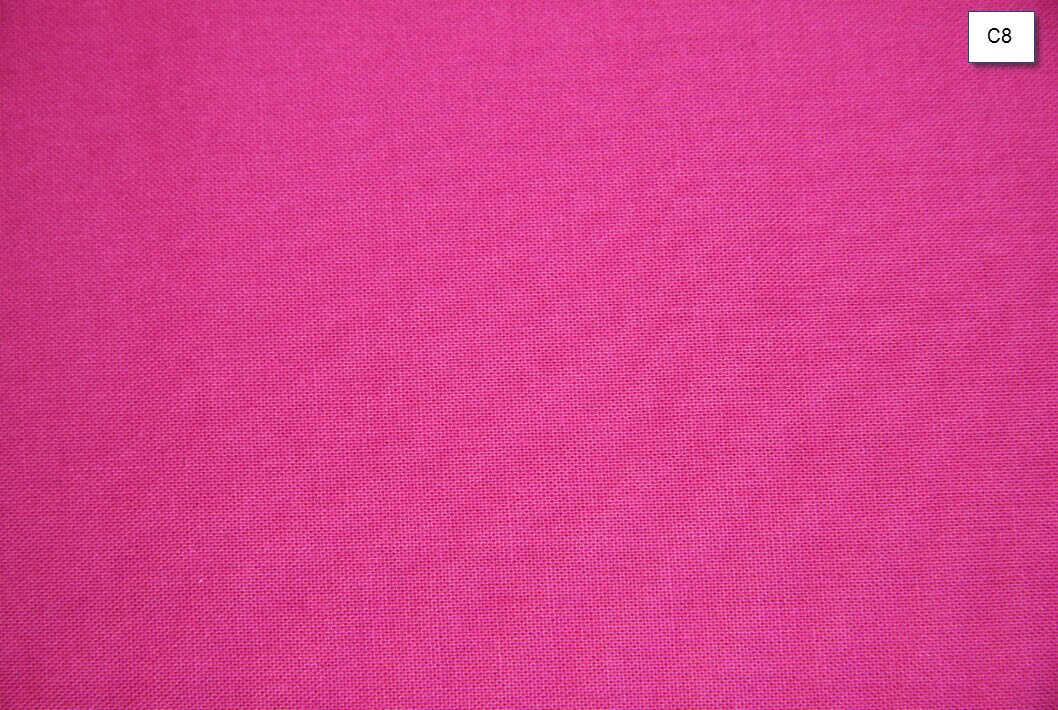 Hot Pink Solid Pink Cotton Fabric Fabric Store low price cotton fabric