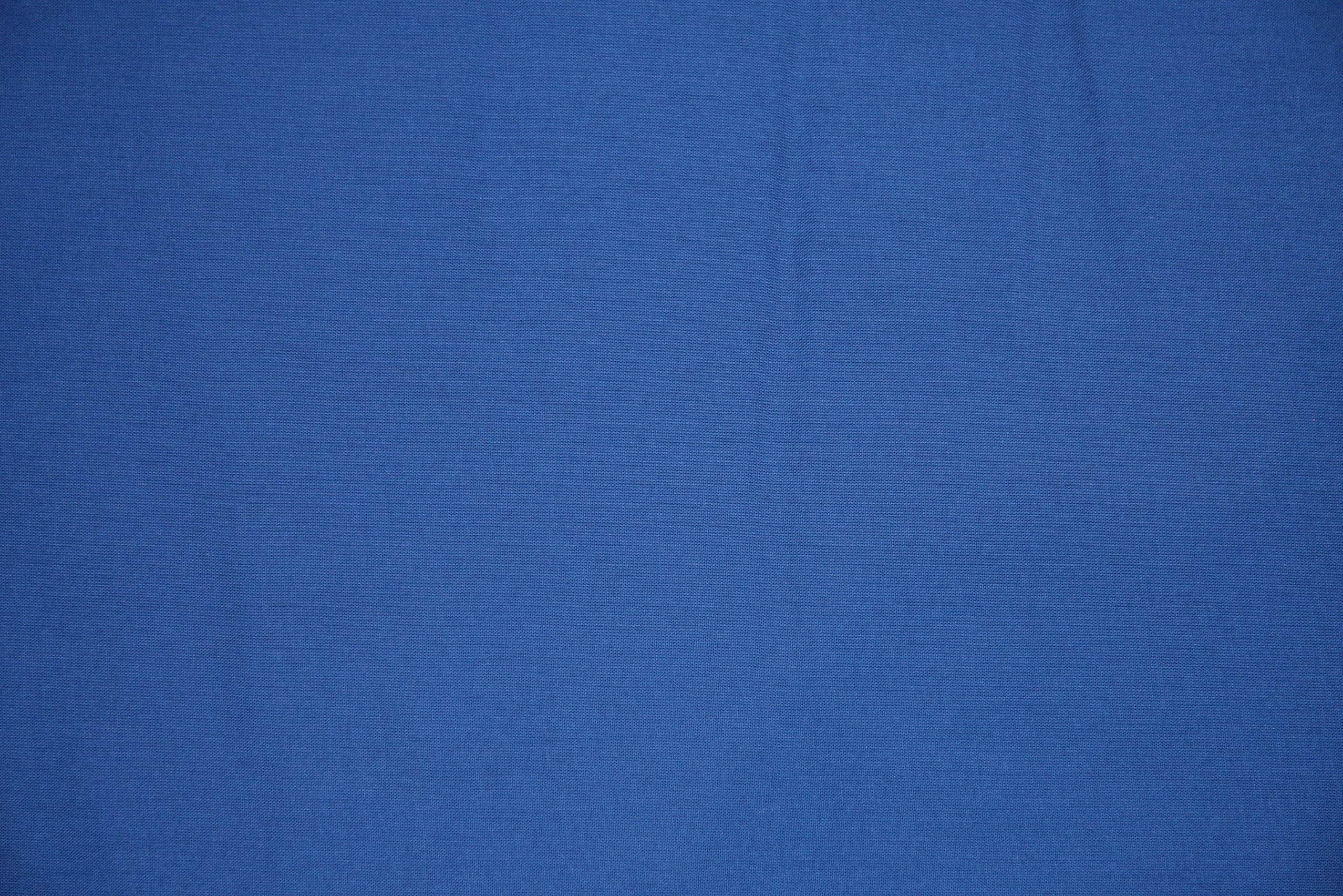 Royal Blue Solid Cotton Fabric quilting sewing crafts low Etsy