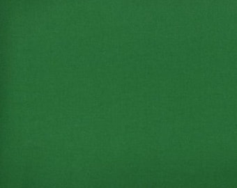 Kelly Green Solid Cotton Fabric 100% Cotton Fabric Quilting Fabric Sewing Craft Clothing Fabric Store low price free shipping available-