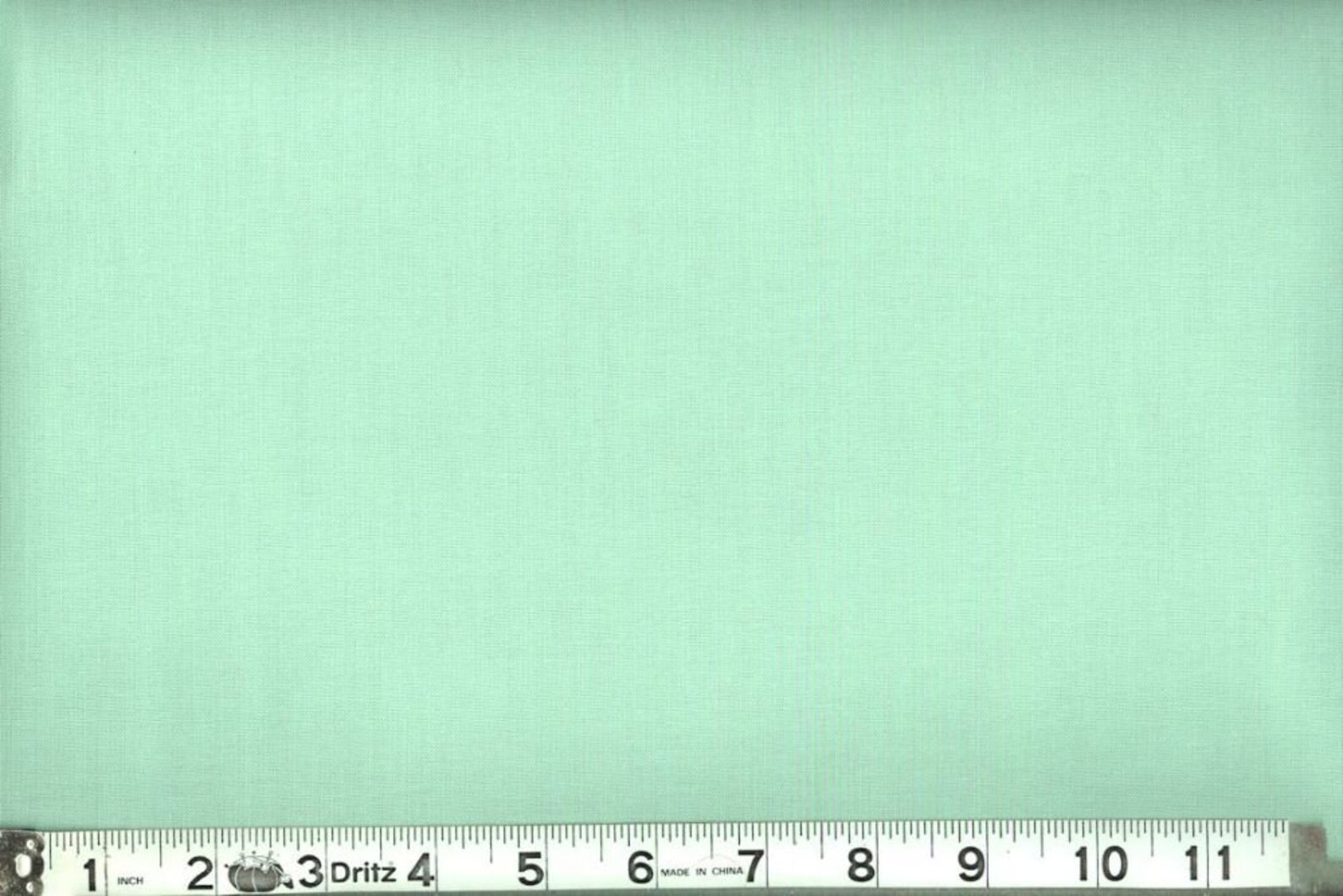 Mint Solid Cotton Fabric Quilting Sewing Crafts Low Price Etsy