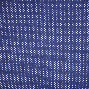 Royal Blue Pin Dot Pin Dot Cotton Fabric SHIP FAST Polka Dot Cotton ...