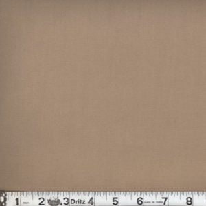 May include: A solid brown fabric swatch. The fabric has a smooth, even texture.