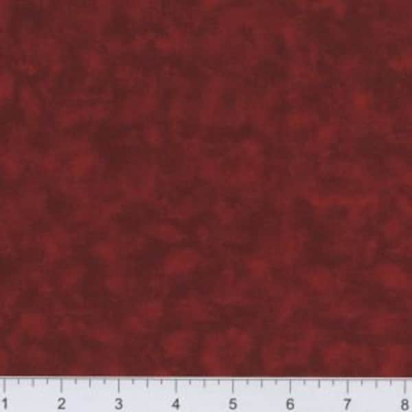 Maroon Marbled Cotton Fabric 100% Cotton Fabric Quilting sewing crafts low price Cotton fabric by the yard free shipping available