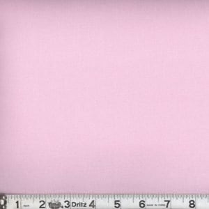 Light Pink Solid Cotton Fabric 100% Cotton Fabric Quilting Fabric Sewing Craft Clothing Fabric Store low price free shipping available-