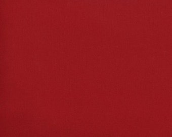 Claret Red Solid Cotton Fabric 100% Cotton Fabric Quilting Fabric Sewing Craft Clothing Fabric Store low price free shipping