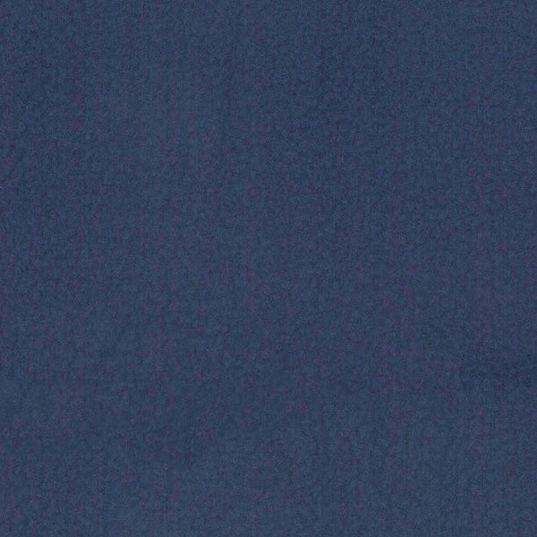 Navy Blizzard Fleece low price fleece free shipping available Navy fabric for quilting sewing or craft projects SHIPS FAST F514