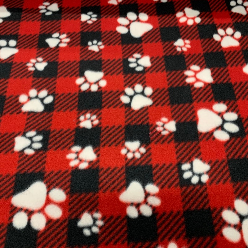 Dog Fleece - Etsy - Can Dogs Eat Fleece Material