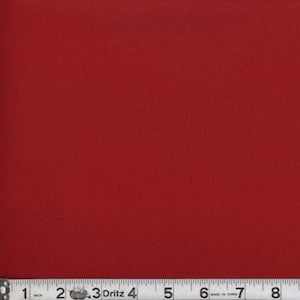 Maroon Solid  SHIPS FAST free shipping available Cotton Fabric 100% Cotton Fabric Quilting Fabric Sewing Craft Clothing Fabric Store