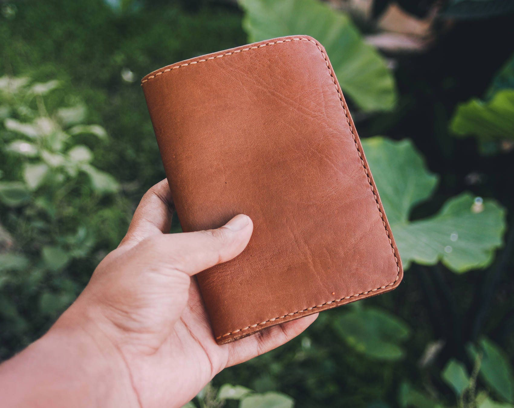 Leather Passport Holder Template Pattern PDF Leather Etsy Australia