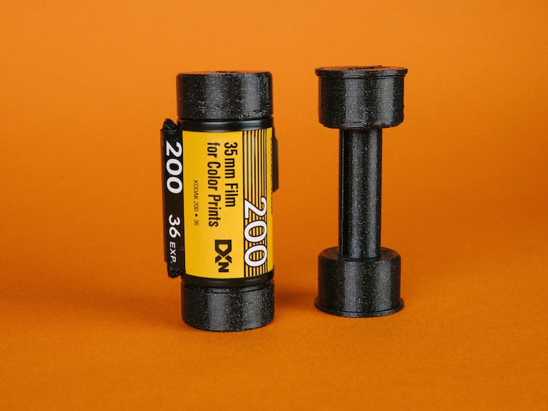 35mm to 120 Film Adapter //HIGH QUALITY // Film Adapter // Medium