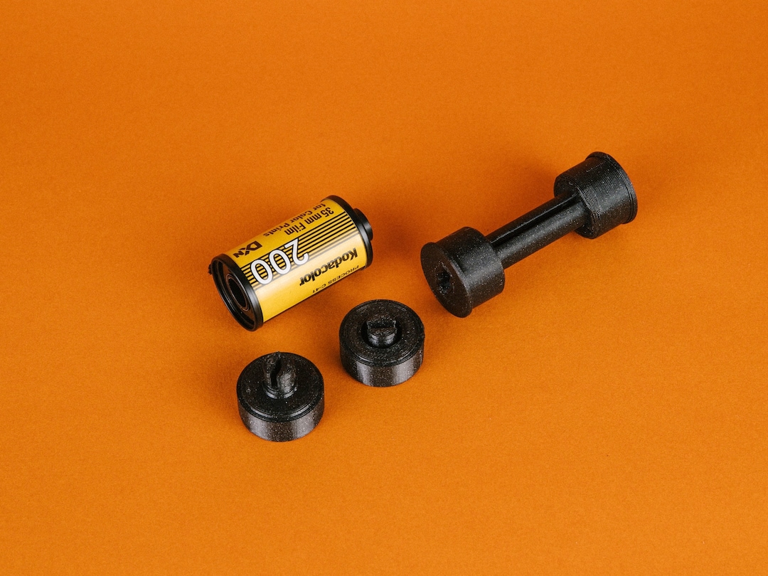 35mm to 120 Film Adapter //HIGH QUALITY // Film Adapter // Medium