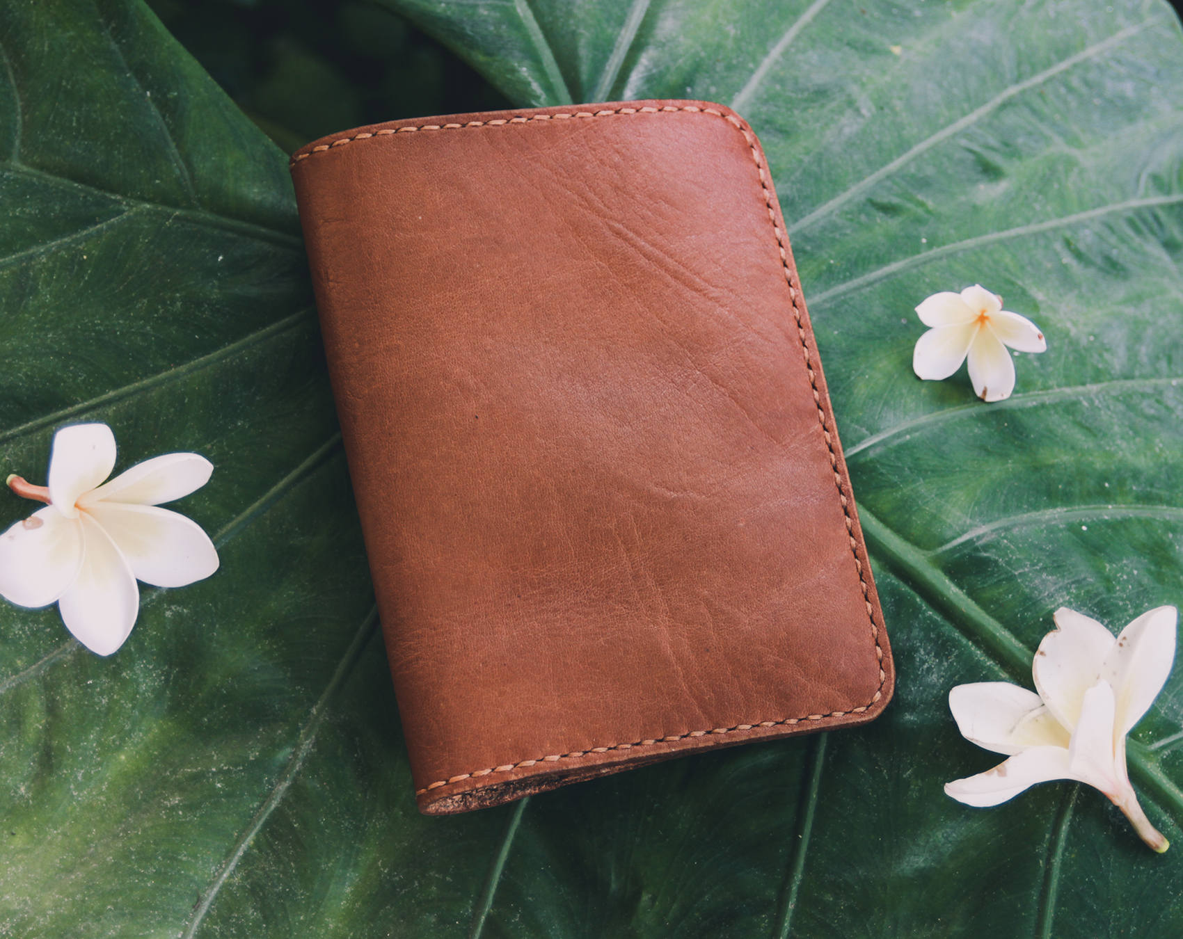 Leather Passport Holder Template Pattern PDF Leather Etsy Australia