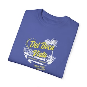 Del Boca Vista | Unisex-T-shirt
