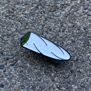Joint Soft Enamel Pin for (hats, bags, vest, jackets, beanies, lanyards, etc.)