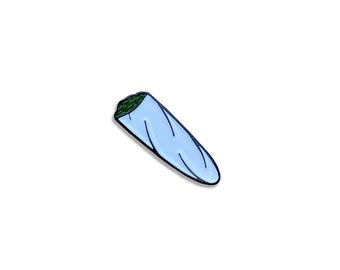 Joint Soft Enamel Pin, 1 Inch