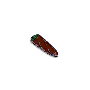 420 Blunt Soft Enamel Pin, 1 Inch