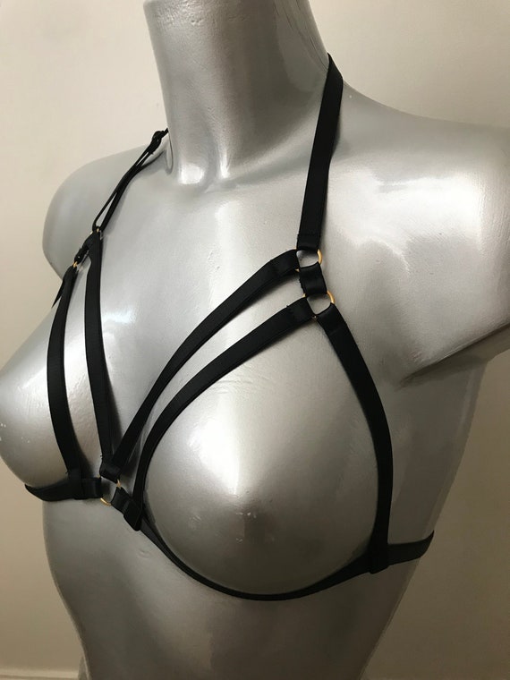 harness bra, body harness, full body harness, harness linge