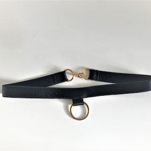 Classic Choker - Harness Choker  - O Ring