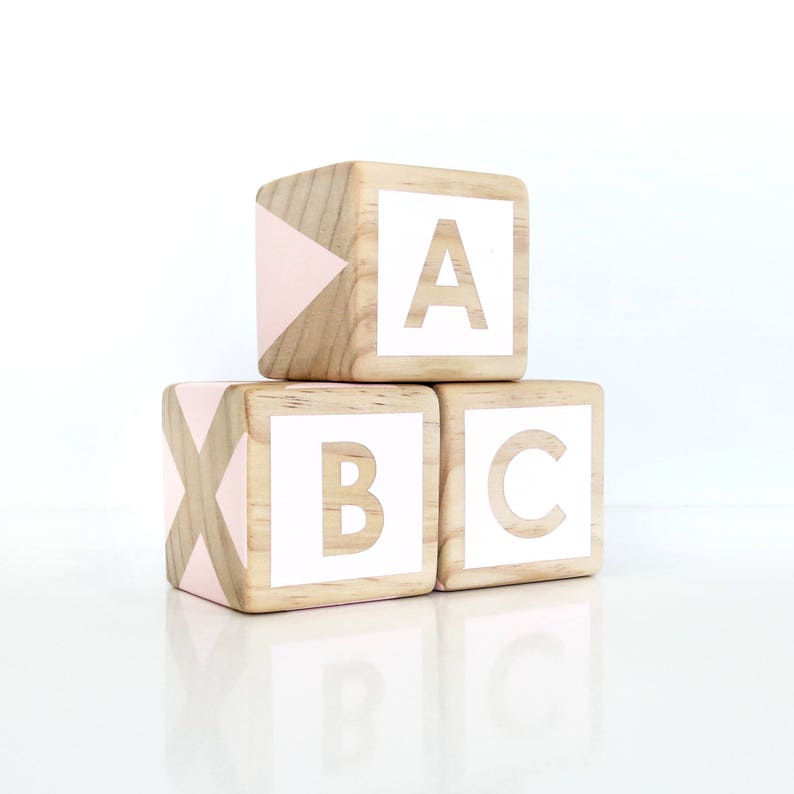 abc stacking blocks