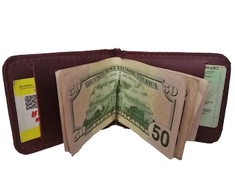 Genuine New York City Transit Token Money Clip - Etsy