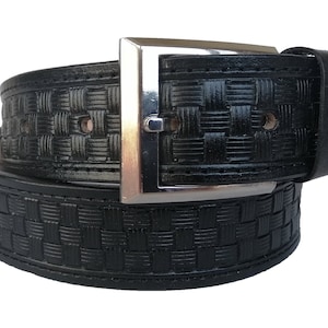 Black leather belt, leather belt, black belt, mens leather belt, mens belt, Genuine leather belt, full grain belt, large belt, men&#39;s belt