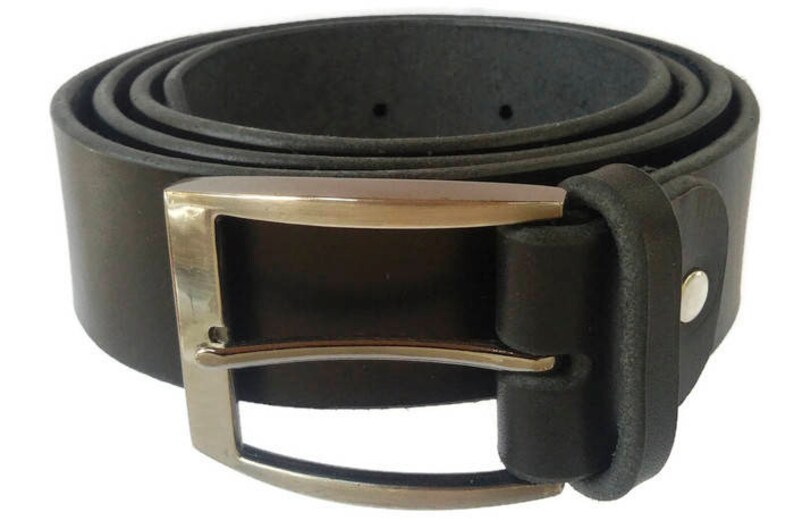 Black leather belt mens leather belt black belt handmade belt mens belt custom leather belt genuine leather belt leather belt men jeans belt