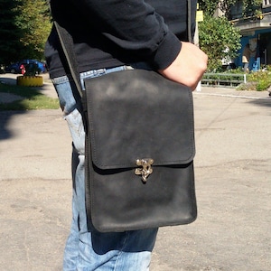 Leather messenger, shoulder bag, Leather shoulder bag, messenger bag women, Leather handbag, messenger bag men, messenger bag, leather bag