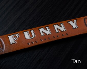 Genuine Leather Padded Dog Puppy Collar, Handcrafted Gift, Pet Gift, Personalized Genuine Leather Dog Collar, Engraved Name Pet Accessory