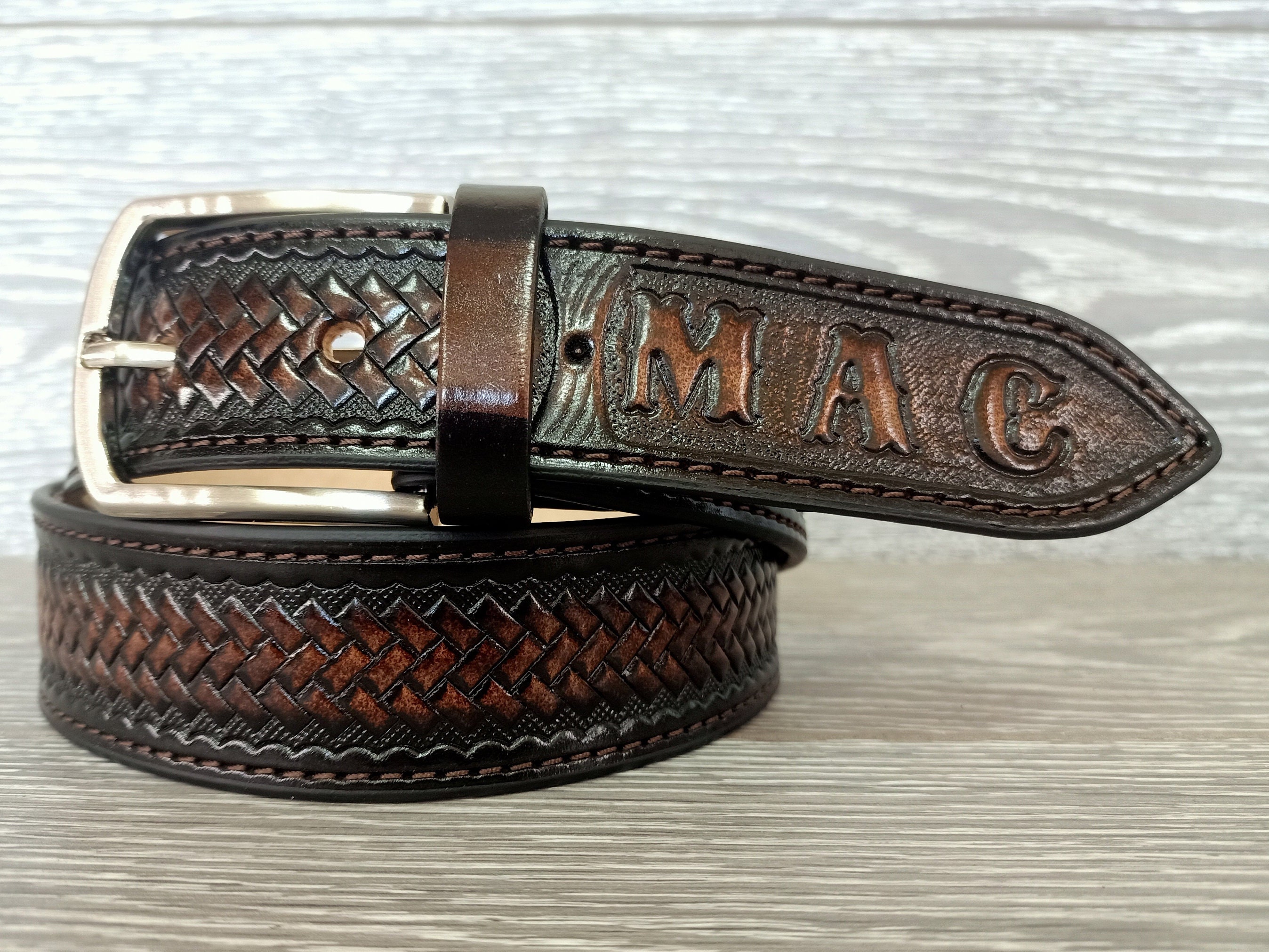 Men's Designer Belts